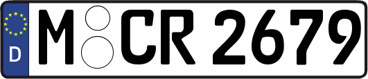 M-CR2679