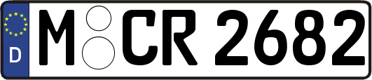 M-CR2682