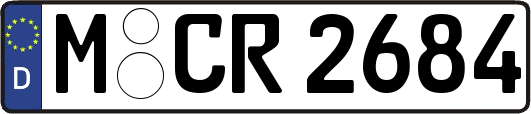 M-CR2684