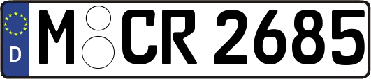 M-CR2685