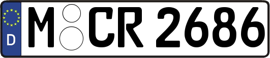 M-CR2686