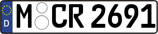 M-CR2691