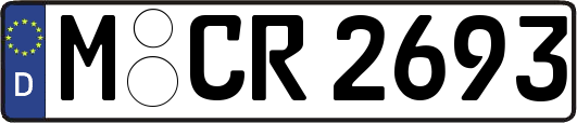 M-CR2693