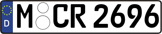 M-CR2696