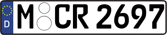 M-CR2697