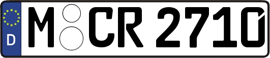 M-CR2710