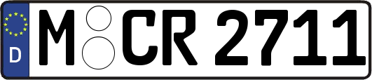 M-CR2711