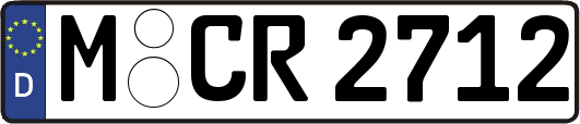 M-CR2712