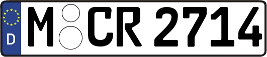 M-CR2714