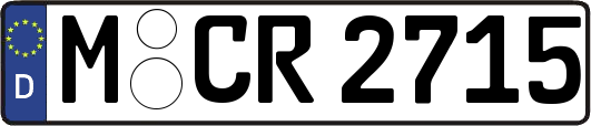 M-CR2715