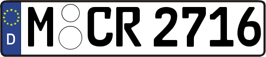 M-CR2716