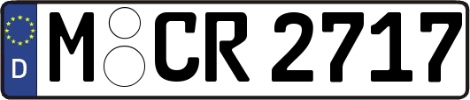 M-CR2717