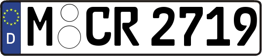 M-CR2719