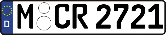M-CR2721