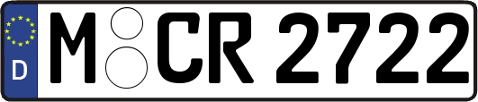M-CR2722