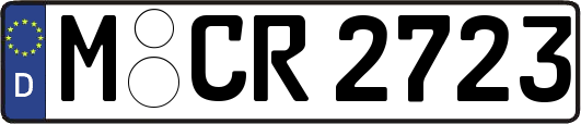 M-CR2723