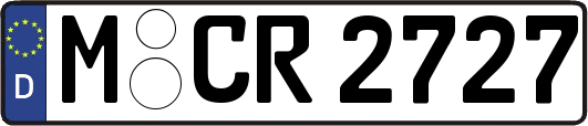 M-CR2727