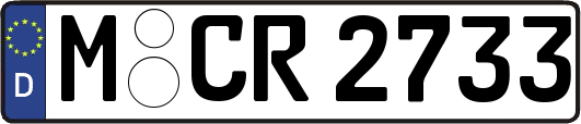 M-CR2733