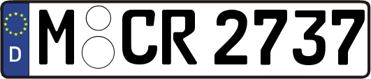 M-CR2737