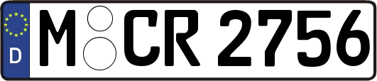 M-CR2756