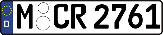 M-CR2761