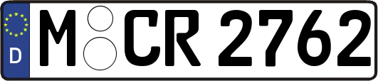 M-CR2762