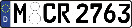 M-CR2763