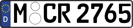 M-CR2765