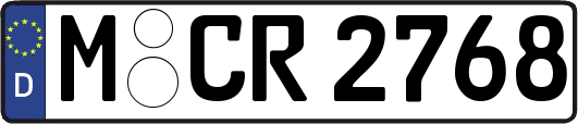 M-CR2768