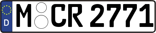 M-CR2771