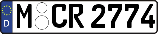 M-CR2774