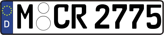 M-CR2775
