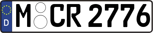M-CR2776