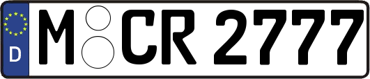 M-CR2777