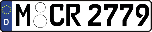 M-CR2779