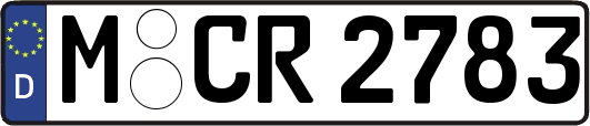 M-CR2783