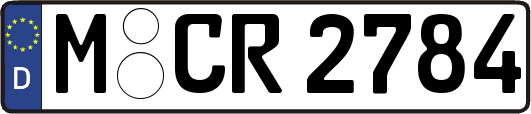 M-CR2784