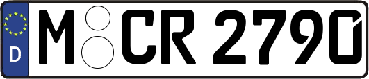 M-CR2790