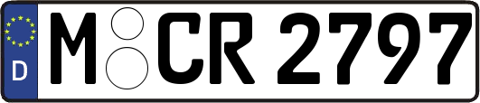 M-CR2797