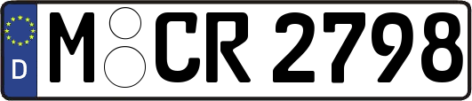 M-CR2798