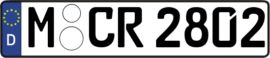M-CR2802