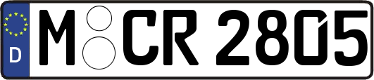 M-CR2805