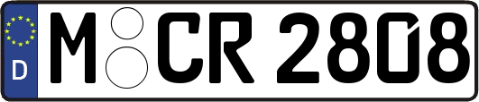 M-CR2808