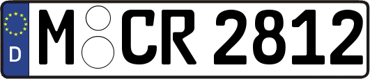 M-CR2812
