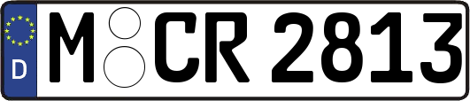 M-CR2813