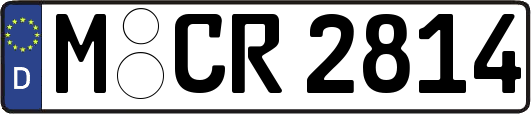 M-CR2814