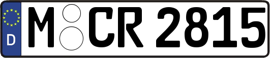 M-CR2815