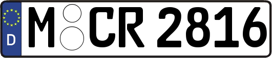 M-CR2816
