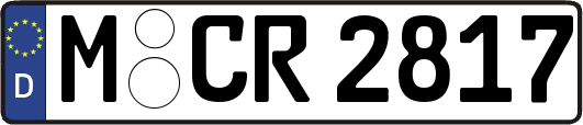 M-CR2817