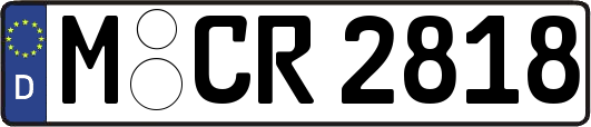 M-CR2818